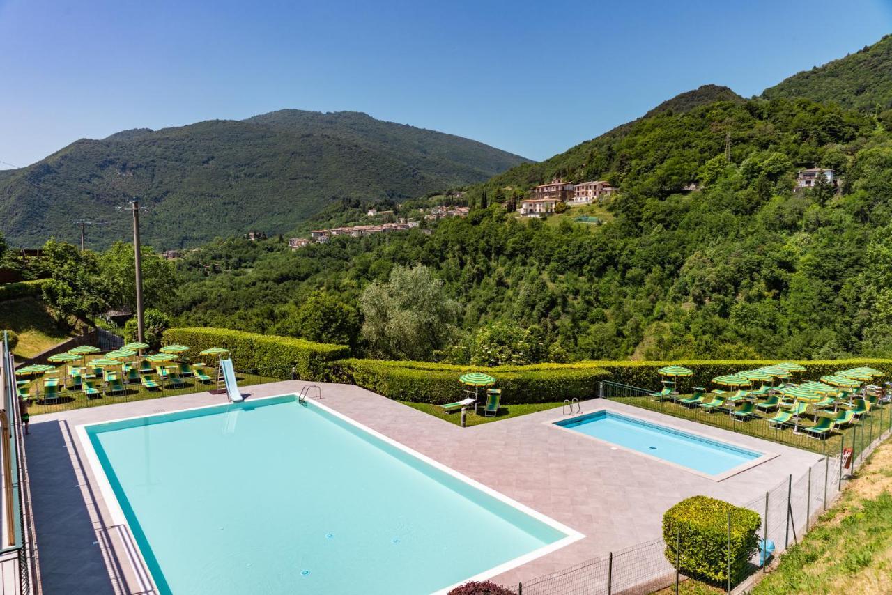 Garni Hotel Tignale Buitenkant foto